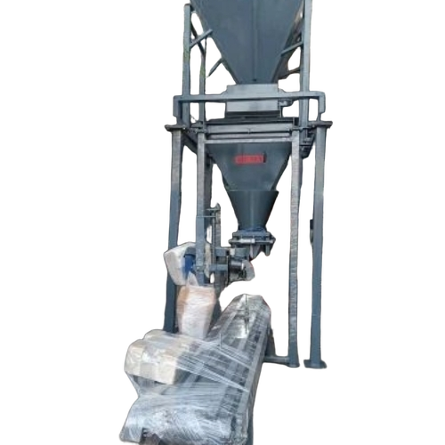 Silica Sand Bag Filling Machine