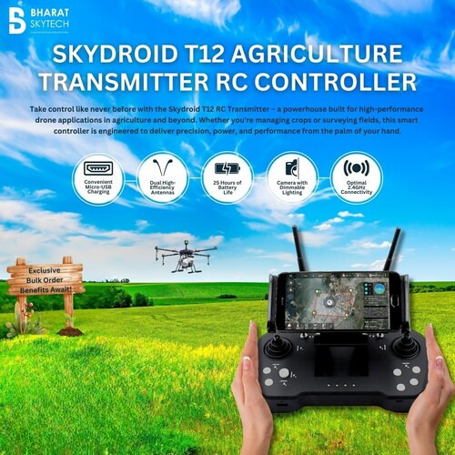 Skydroid T12 Remote Controller