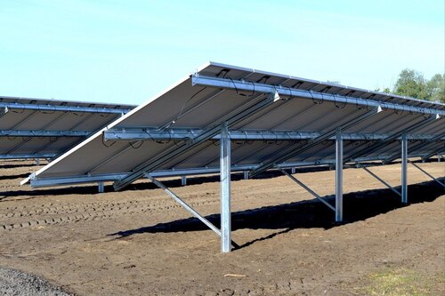 Solar Mounting Structure