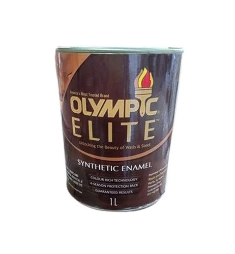 Synthetic Enamel Paint