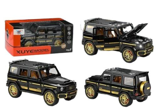 Toy Car - Age Group: Ok