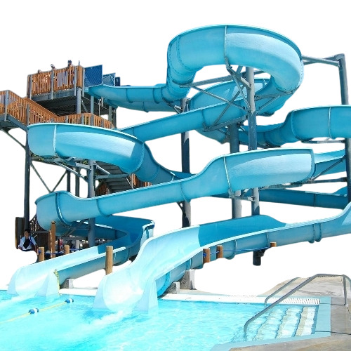 Water Tube Slide
