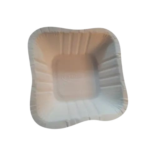 White Paper Bowls