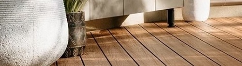 Wooden Deck Flooring