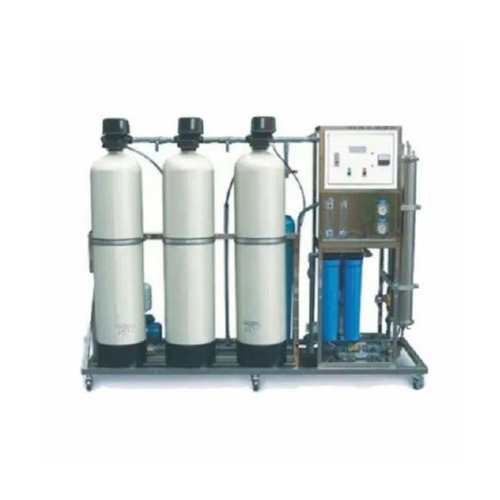 1000 Lph Automatic Ro Plant