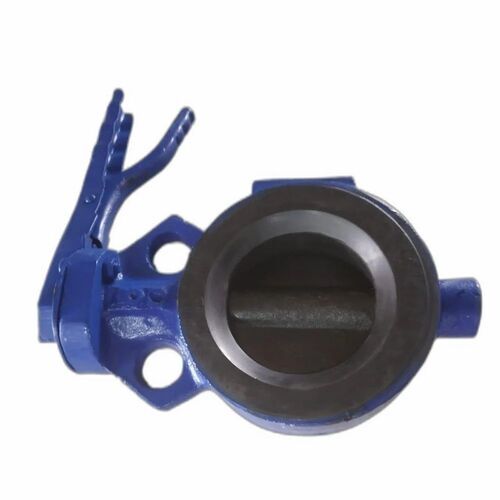 2inch Cast Iron Butterfly Valve