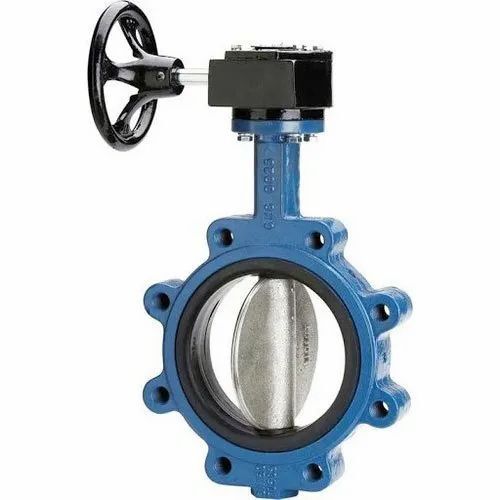 3lug Butterfly Valve
