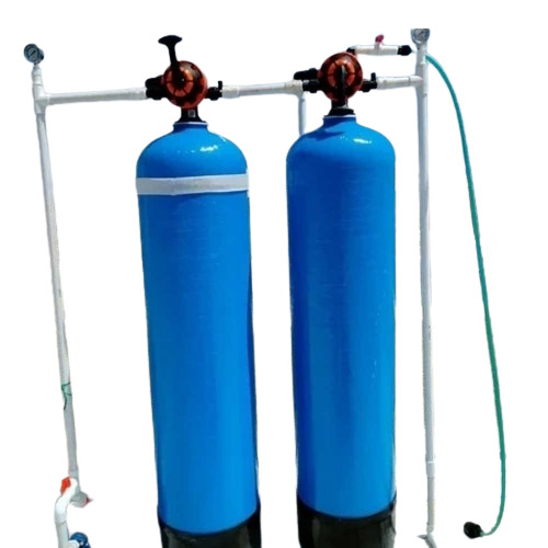 5000 Lph Water Softening Systems