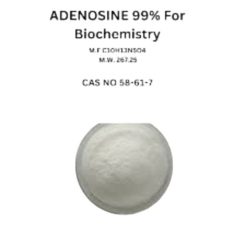 Adenosine 99 % Powder