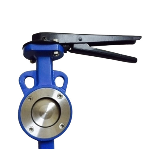Aluminum Butterfly Valve