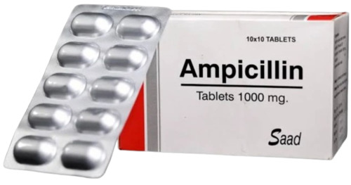 Ampicillin Tablets