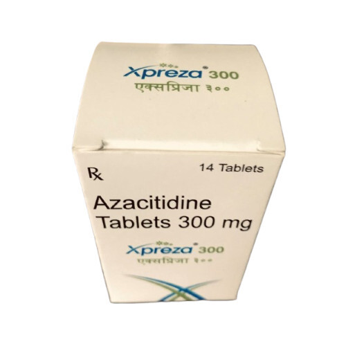 Azacitidine Tablets Xpreza 300mg