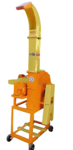 Blower Type Chaff Cutter