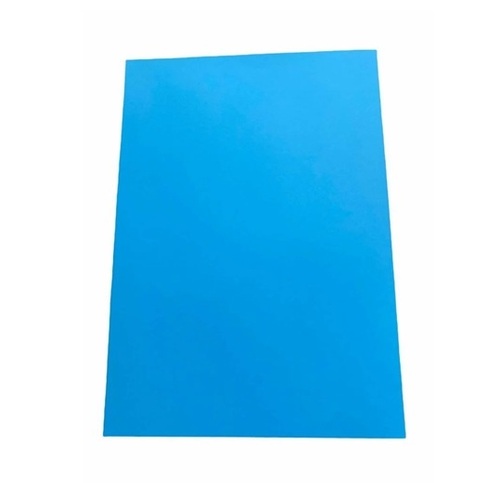 Blue A4 Size Paper