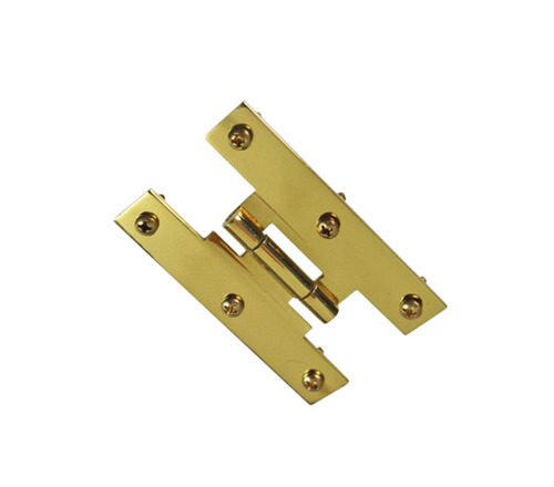Brass H Hinges