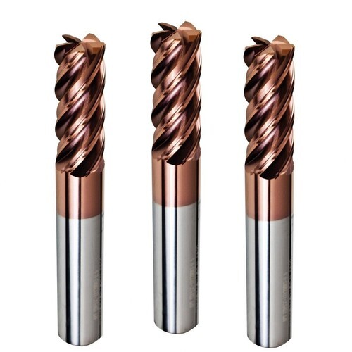 Carbide Cutting Tools - Color: Alltype