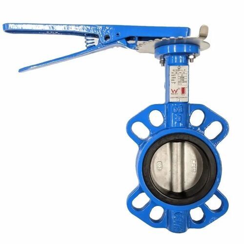 Cast Iron Butterfly Valve