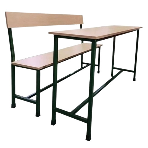 College Double Desk