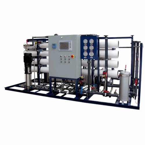 Commercial Reverse Osmosis System