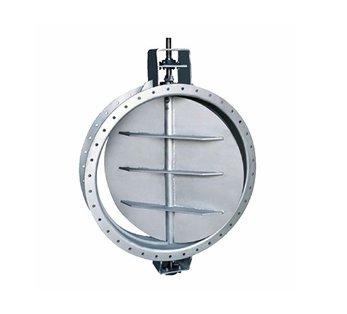 Damper Butterfly Valve