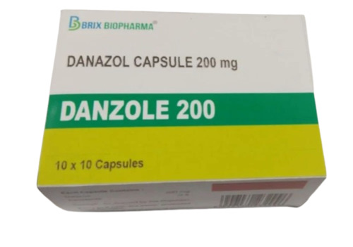 Danzole Capsules