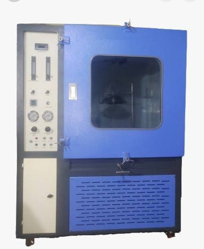 En 45545-2 Toxicity Testing Equipment - Iso 5659-2 And Ftir Gas Emission Analyzers