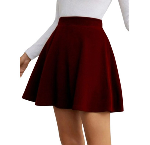 Girls Short Skirts By Navnidhi Fashion