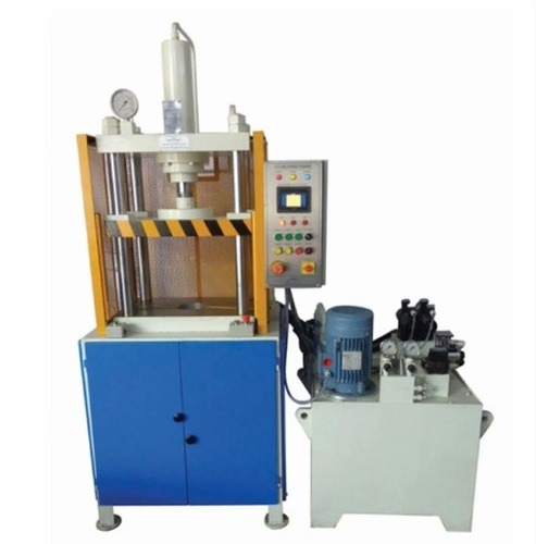Hydraulic Press Cutting Machine