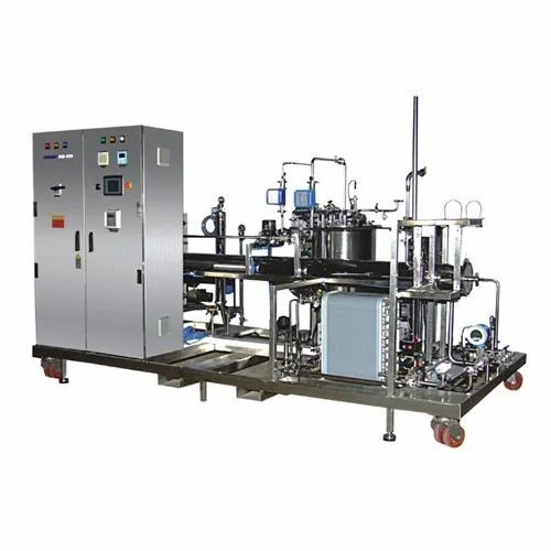 Industrial Demineralisation Plants