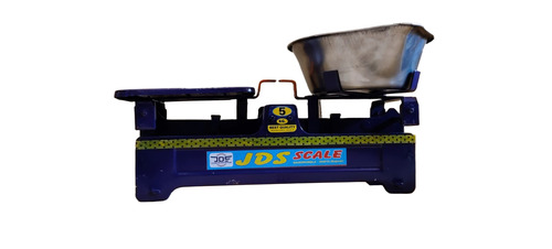 Jds Scale 5 Kg Reg.Oblong