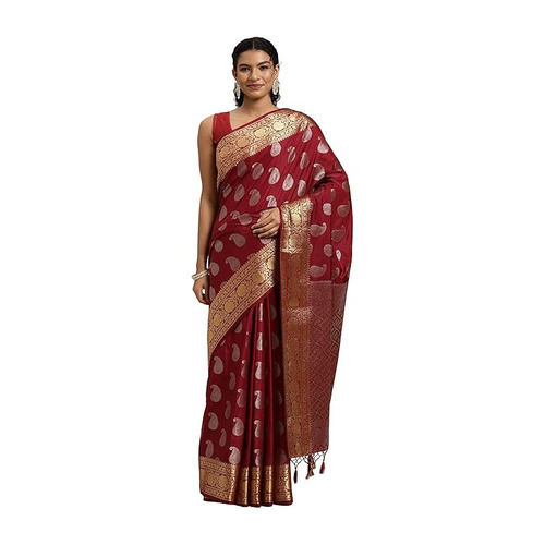 Kanjivaram Art Silk Saree