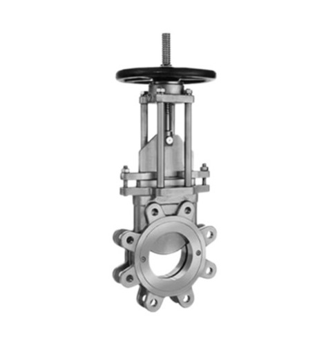 Knife Edge Gate Valve