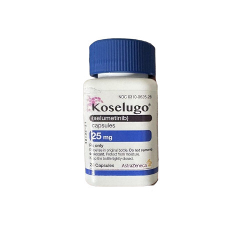 Koselogu Selumetinib 25mg