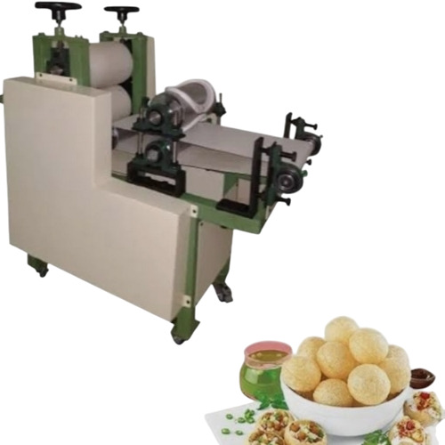 Pani Puri Making Machine