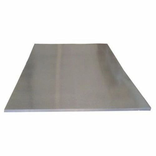 Plain Crc Steel Sheet
