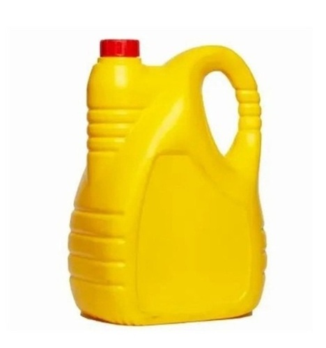 Plastic Jerry Cans