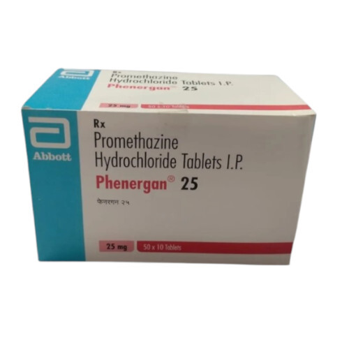 Promethazine Hydrochloride Tablets