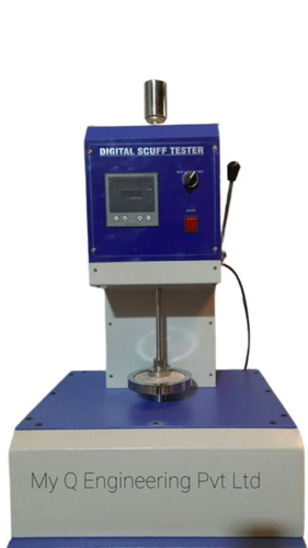 Scuff Resistance Tester