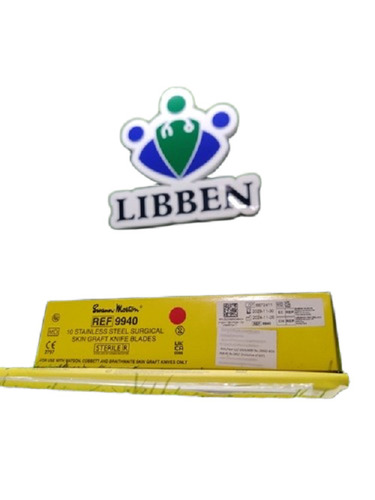 Skin Graft Blades