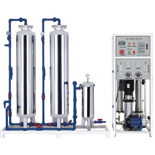 SS Water Treatment Plant