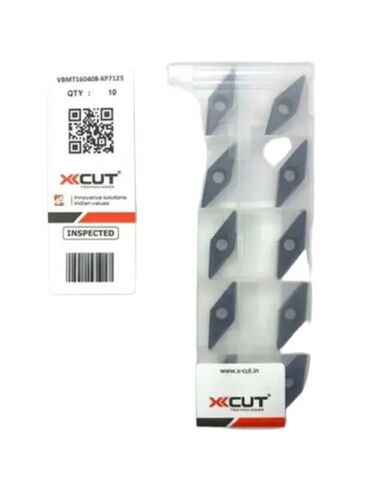 Threading And Turning Insert - Application: Industrial