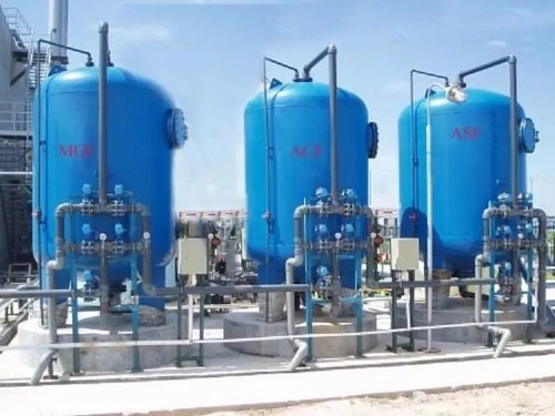 Water Softening Plant
