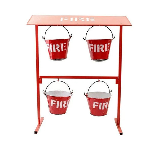 4 Buckets Stand