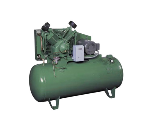 Air Compressor Machine By Knc Engineering Company