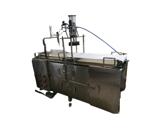 Automatic Chapati Making Machine