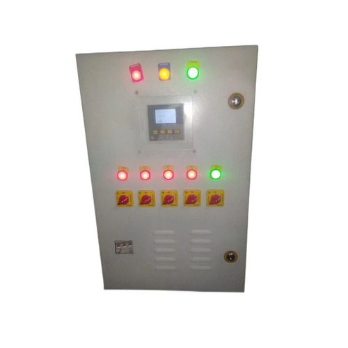 Automatic Main Control Panel