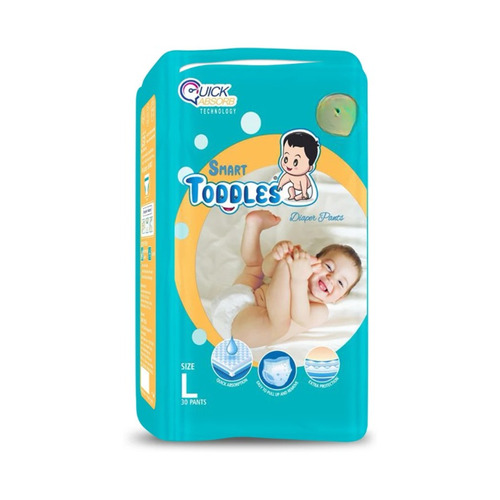 Baby Diaper Pants