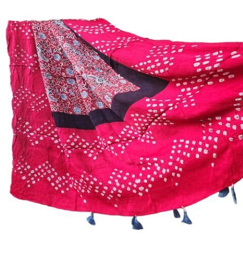 Bandhani Dupatta