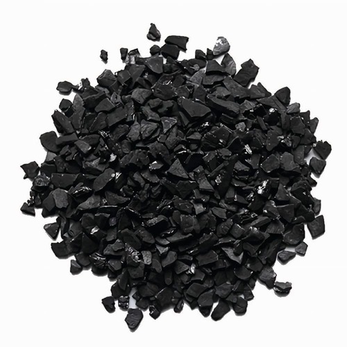 Black Granular Activated Carbon