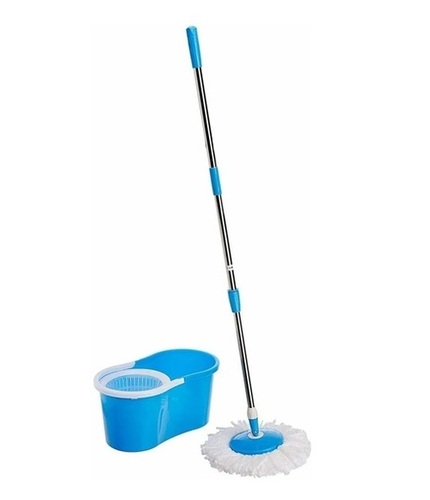 Blue Floor Cleaning Mops